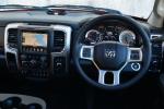 Dodge Ram 2500 Laramie Crew Cab 2015 года (AU)